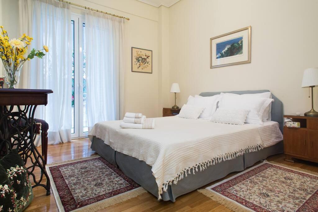Top-Rated 1-Bedroom Apartment In The Heart Of Atena Exterior foto