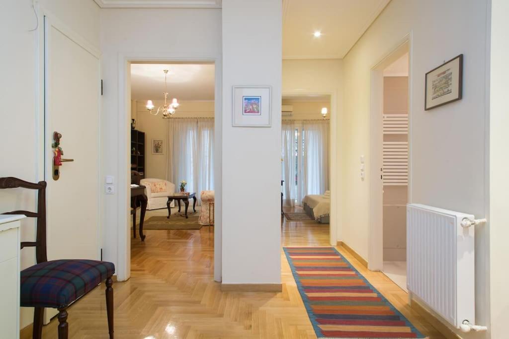 Top-Rated 1-Bedroom Apartment In The Heart Of Atena Exterior foto